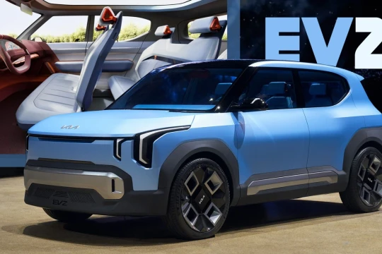 Kia EV2 rục rịch ra mắt: Là mẫu xe điện nhỏ nhất lịch sử hãng, giá dự kiến chỉ 900 triệu nhưng nhiều điểm mới bất ngờ