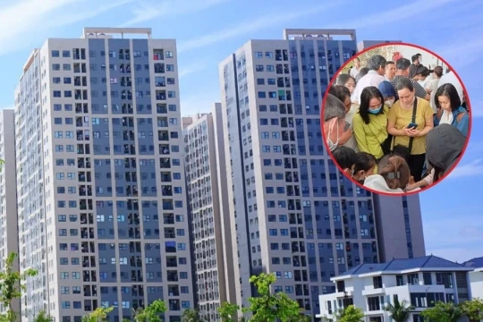 Thêm tin vui cho người dân cần nhà ở xã hội