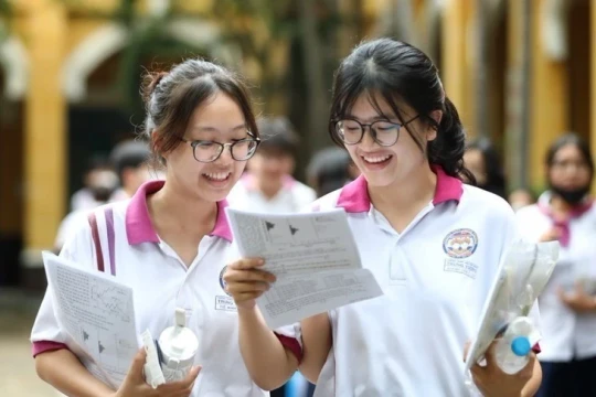 Lý do cần thiết duy trì kỳ thi tốt nghiệp THPT trong giai đoạn hiện nay