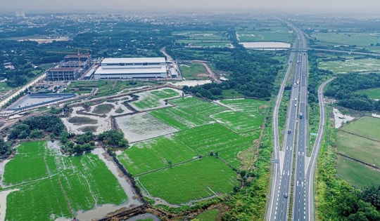 Đồng Nai giao 67ha đất cho doanh nghiệp triển khai khu công nghiệp công nghệ cao hơn 400ha