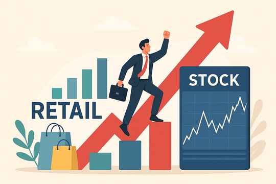 Thị trường FMCG Việt Nam hướng tới 85 tỷ USD, 'room' kênh bán lẻ hiện đại gấp 3 lần khu vực: SHS gọi tên cổ phiếu dẫn sóng