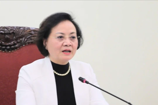 Phó Thủ tướng yêu cầu rà soát kỹ phương pháp đánh giá cán bộ, công chức