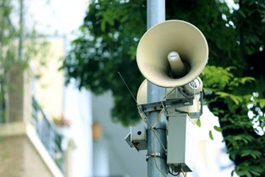 Tổ dân phố ở Bắc Ninh giữ nguyên 4h30 sáng phát loa vì đa số người dân đồng ý