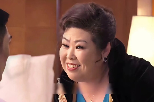 Nữ diễn viên ‘phú bà’ qua đời 5 năm nhưng không ai biết