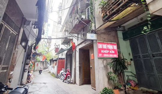 Sau 1 tuần nữa, kinh doanh nhà trọ không khai báo lưu trú sẽ phải đối diện hậu quả