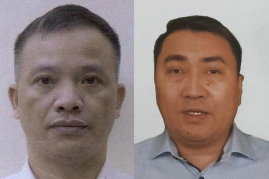 Bộ Công an yêu cầu 2 đối tượng có tên sau khẩn trương ra trình diện