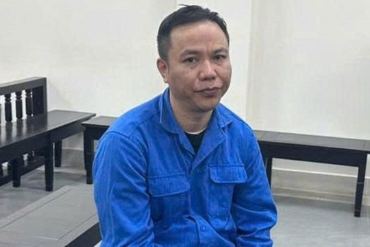 'Cò đất' lừa 78 tỷ của đại gia để đánh bạc online lãnh án chung thân