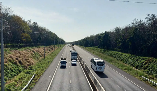 Chỉ 2 tuần nữa, Tập đoàn Sơn Hải chính thức khởi công cao tốc băng qua cung đèo 108 khúc cua hiểm trở, vốn đầu tư 14.500 tỷ