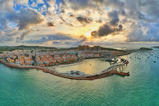 Đặc khu nổi tiếng là điểm đến khách Việt muốn tới nhất Tết Dương lịch