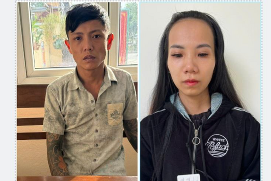 Bắt Trần Thiện Phúc, tịch thu xe máy, điện thoại và 3.200.000 đồng