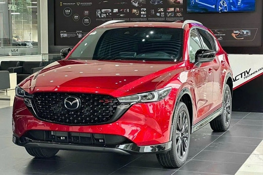 Mazda CX-5 sắp ‘chấm hết’ phiên bản xăng và đưa ra loại động cơ mới, khách hàng đang chần chừ chưa mua sẽ phải đối diện nỗi lo mới