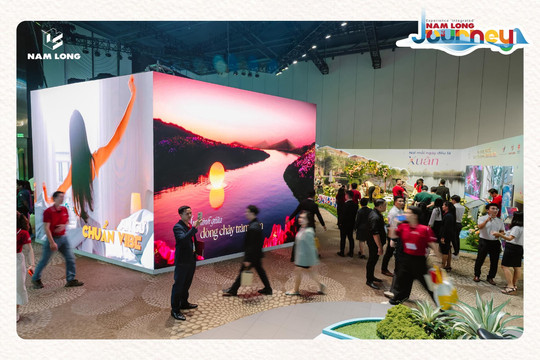 Doanh số bán hàng 10 tháng lập kỷ lục, Nam Long tự tin hoàn thành kế hoạch năm 2025