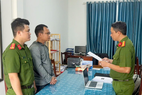 Khởi tố bổ sung, bắt giam Giám đốc Bùi Quang Huy