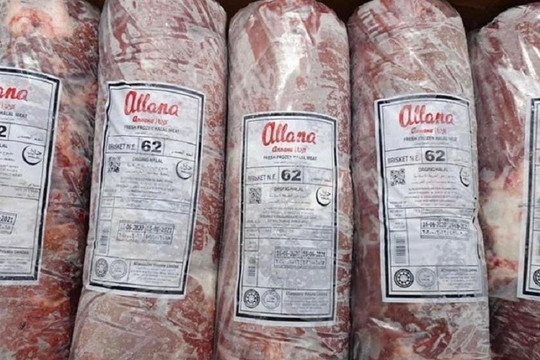 Nghịch lý: Hàng trăm nghìn tấn thịt trâu nhập khẩu mỗi năm vào Việt Nam, rồi 'mất hút' không dấu vết