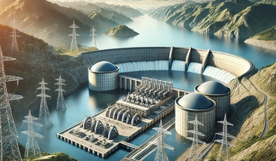 Việt Nam sắp có nhà máy thủy điện tích năng đầu tiên, vốn đầu tư hơn 21.000 tỷ