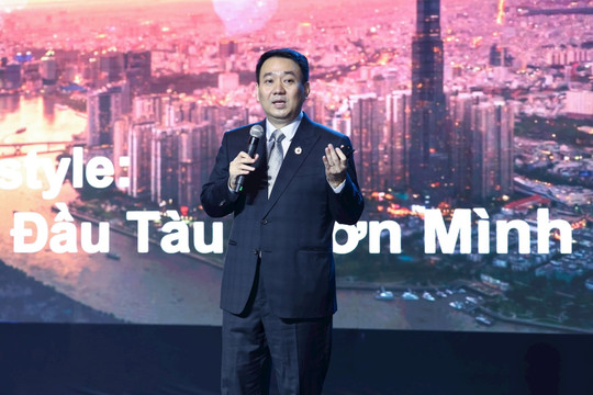 Thời điểm vàng để TP HCM vươn lên với ‘kinh tế lifestyle’