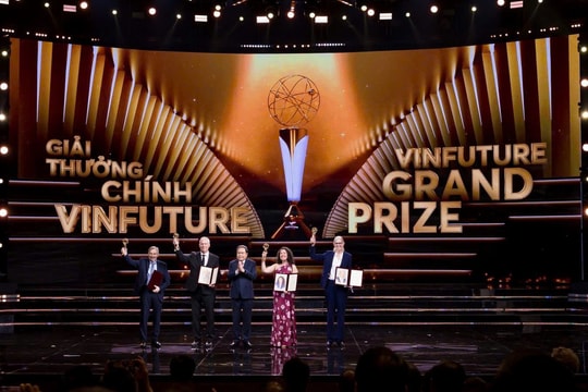 Lộ diện chủ nhân giải thưởng 3 triệu USD của VinFuture 2025