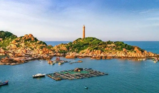 Việt Nam có thêm một di tích cấp tỉnh, là ngọn hải đăng cao nhất cả nước