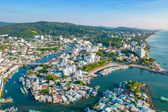 An Giang kiện toàn tổ công tác đặc biệt, siết vi phạm đất đai tại Phú Quốc