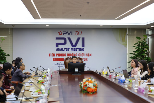 PVI ước lãi hơn 1.500 tỷ đồng năm 2025