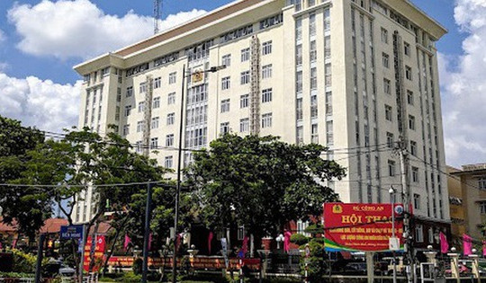 Huế sắp đấu giá 5 khu đất mặt tiền đẹp thuộc trụ sở Công an, khởi điểm 39,3 triệu đồng/m2