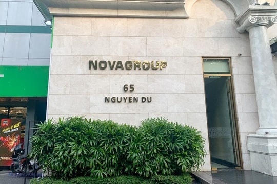 Ghế nóng tại NovaGroup tiếp tục đổi chủ