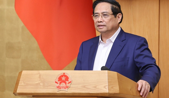 Thủ tướng nêu câu hỏi then chốt: ‘Nhà xây xong, người dân có mua nổi hay không?’