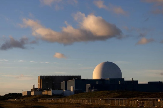 Quốc gia từng sở hữu nhiều nhà máy hạt nhân nhất thế giới chơi 'canh bạc' lớn