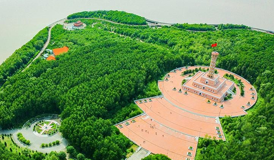 Việt Nam sắp có thêm một điểm đến du lịch hấp dẫn: Là khu du lịch hơn 20.000ha tại tỉnh duy nhất có ba mặt giáp biển