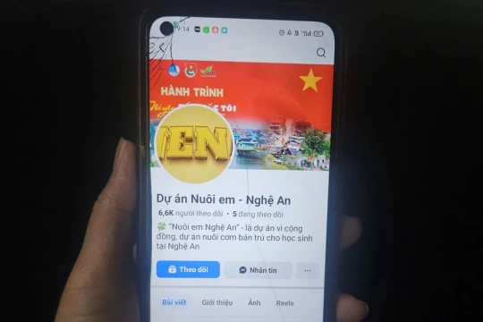 Công an vào cuộc vụ dự án Nuôi em ở Nghệ An bị tố thiếu minh bạch