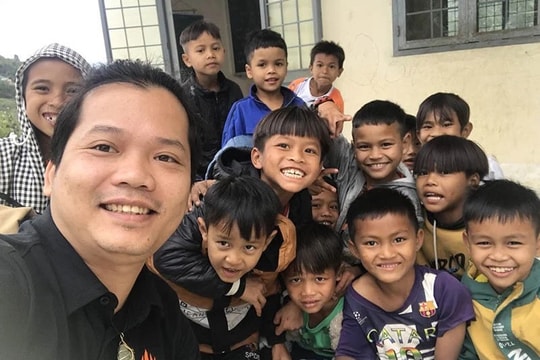 Các 'em nuôi' trong dự án Nuôi Em là ai, ở đâu?