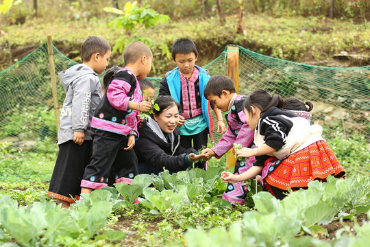 Ngoài Nuôi Em, nhà sáng lập Hoàng Hoa Trung còn đứng sau dự án quyên góp gần 196 tỷ đồng