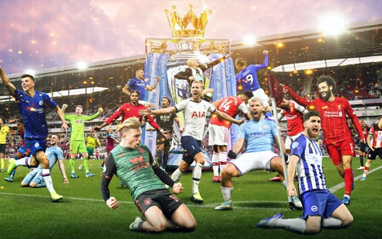 Bản quyền giải Ngoại hạng Anh tại Việt Nam chính thức có chủ mới sau khi K+ đóng cửa