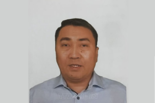 Chính thức truy tố Lê Trung Khoa