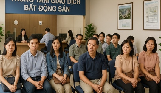 Chỉ còn 7 ngày nữa, Trung tâm giao dịch BĐS do Nhà nước quản lý sẽ hình thành theo chỉ đạo của Thủ tướng