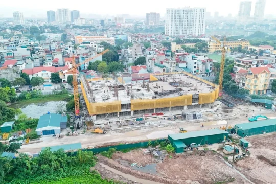 Ngân hàng sẵn tiền, liên tiếp giảm lãi suất cho vay mua nhà ở xã hội