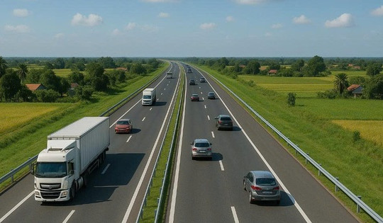 Tỉnh giáp Campuchia đề xuất đầu tư tuyến cao tốc trọng điểm hơn 10.000 tỷ kết nối tới TP. HCM