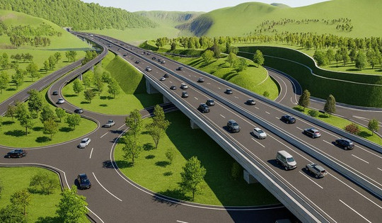 Trục huyết mạch gần 26.000 tỷ có bóng dáng Vingroup nối thông Tây Nguyên với vùng Đông Nam Bộ quyết tâm đạt mốc quan trọng