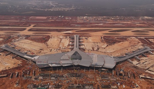 Chính phủ muốn triển khai ngay hạng mục này tại siêu sân bay lớn nhất Việt Nam