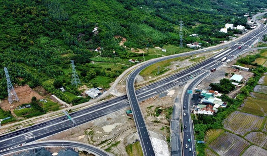 Sơn Hải, Xuân Trường sắp được thưởng đến hàng trăm tỷ đồng khi cao tốc Bắc - Nam giai đoạn 2 đạt mốc ấn tượng