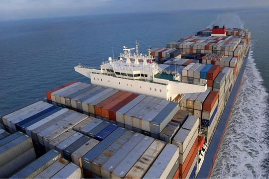 Chưa từng có trong lịch sử: Láng giềng Việt Nam sắp có tàu container chạy bằng năng lượng hạt nhân, vượt xa chuẩn xanh thế giới