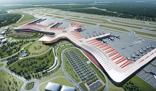 Chỉ 3 tuần nữa, Sun Group sẽ chính thức tiếp nhận vận hành sân bay là 'biểu tượng cho vị thế quốc gia' của Việt Nam