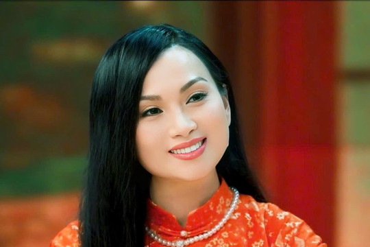 Nữ ca sĩ giàu nhất Việt Nam lấy chồng tỷ phú, sở hữu khối tài sản 40.000 tỷ, xây riêng nhà hát opera để luyện thanh