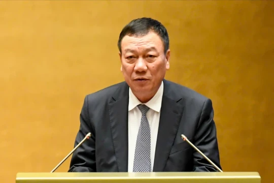 40 người đứng đầu và cấp phó bị kỷ luật do để xảy ra tham nhũng