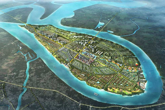 Nam Long tăng tốc bước vào chu kỳ mới: Paragon Đại Phước được cấp phép mở đầu cho loạt dự án đón sóng năm 2026