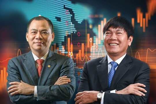 Hai ETF quy mô 24.500 tỷ đồng sẽ mua 11,5 triệu cổ phiếu HPG và bán ra 7,7 triệu VIC trong ít ngày tới