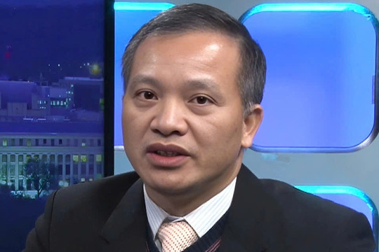 Nguyễn Văn Đài bị truy tố về hành vi tuyên truyền chống phá Nhà nước