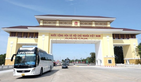 Việt Nam chính thức có thêm một cửa khẩu mới, mở đường giao thương vào thị trường ASEAN