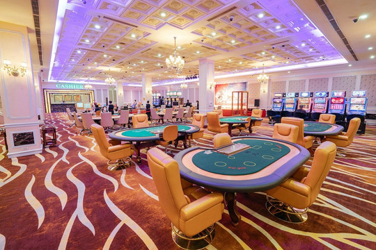Bộ Tài chính bác bỏ đề xuất giảm giá vé cho người Việt vào casino ở mức 50 triệu đồng/năm