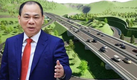 Vướng loạt nút thắt ở cao tốc 20.000 tỷ đồng, Vingroup (VIC) đề xuất chuyển hình thức đầu tư, thanh toán bằng quỹ đất tại Đồng Nai